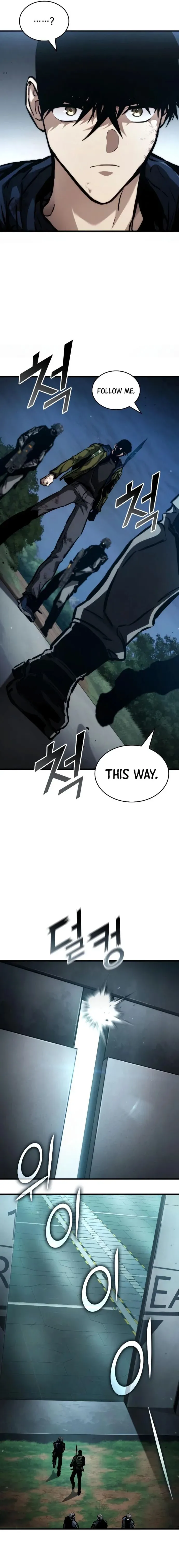 Kill The Dragon Chapter 121 page 12