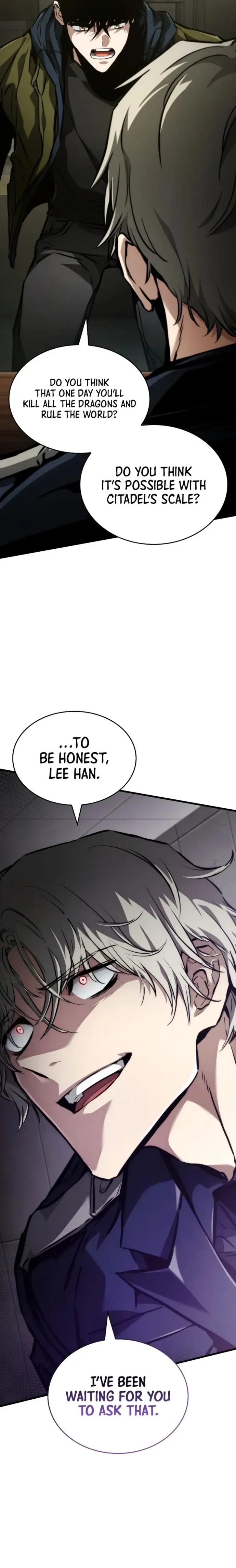 Kill The Dragon Chapter 121 page 28