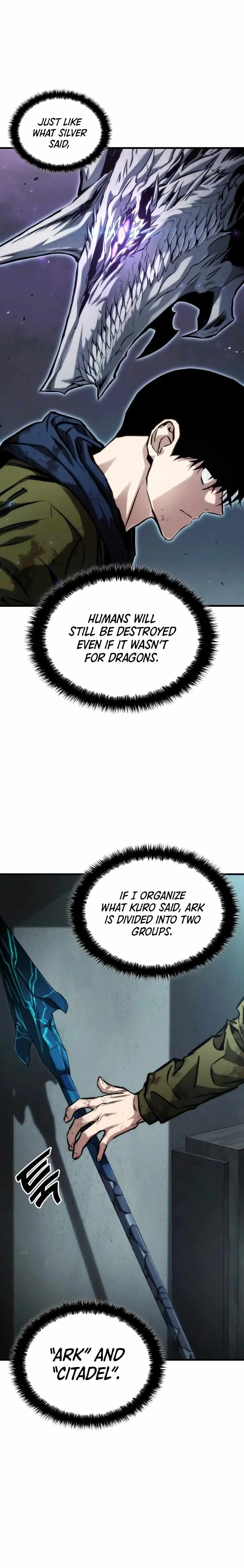 Kill The Dragon Chapter 122 page 18