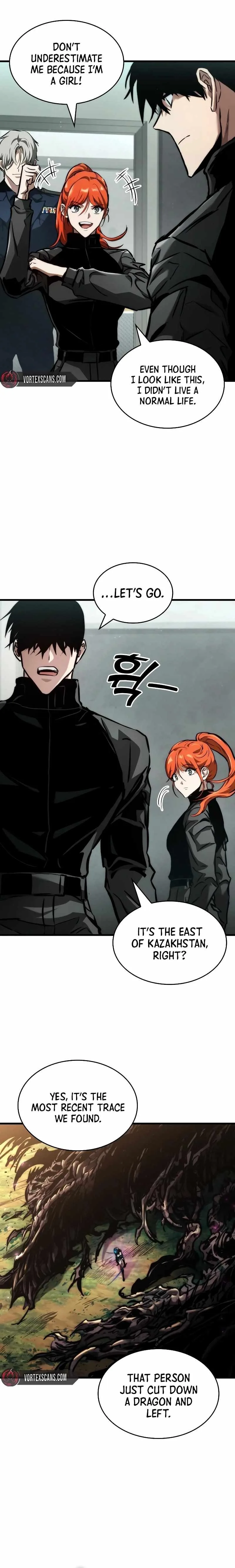Kill The Dragon Chapter 122 page 25