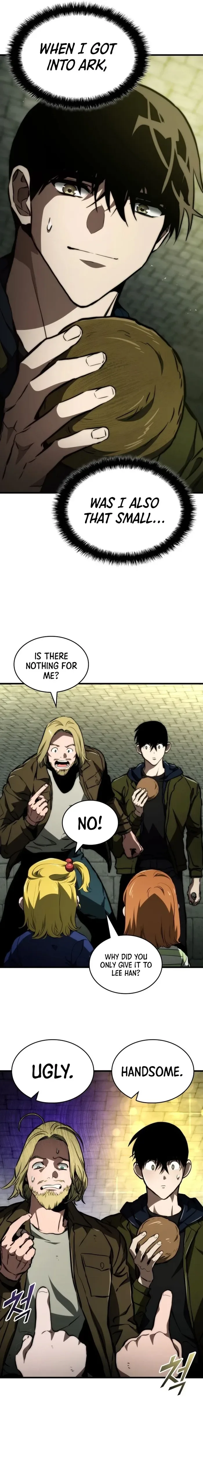 Kill The Dragon Chapter 118 page 21