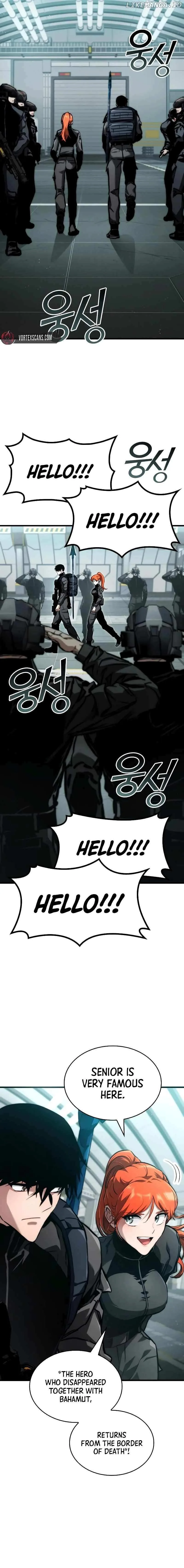 Kill The Dragon Chapter 123 page 7