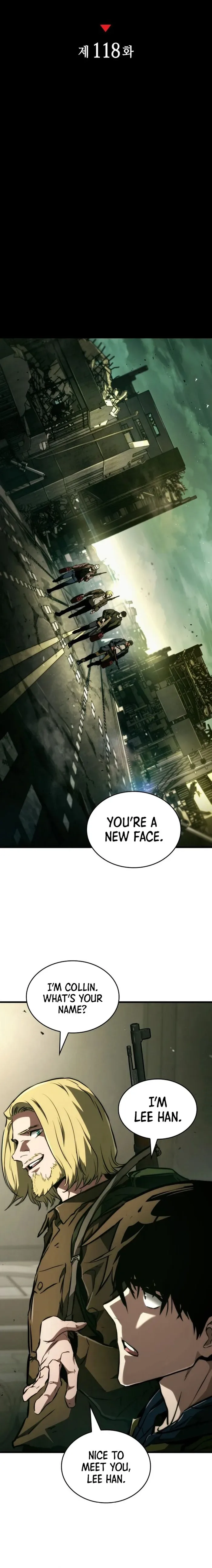 Kill The Dragon Chapter 118 page 13