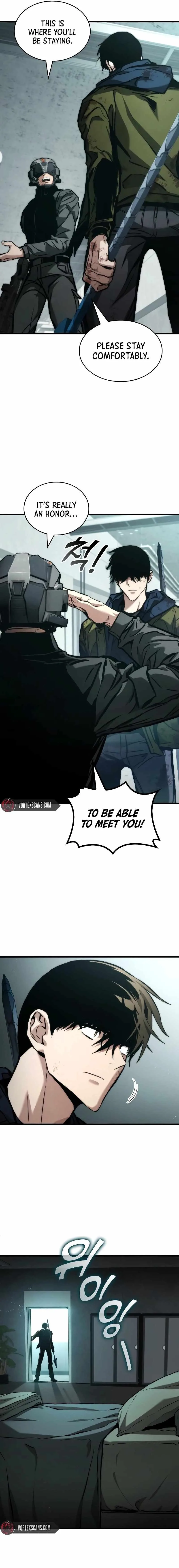 Kill The Dragon Chapter 122 page 17