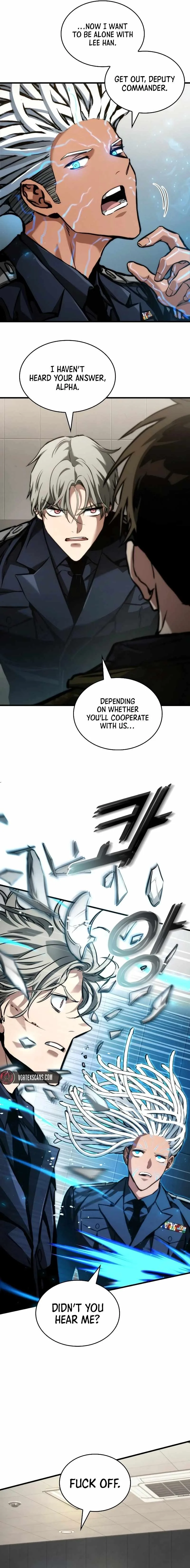 Kill The Dragon Chapter 122 page 13