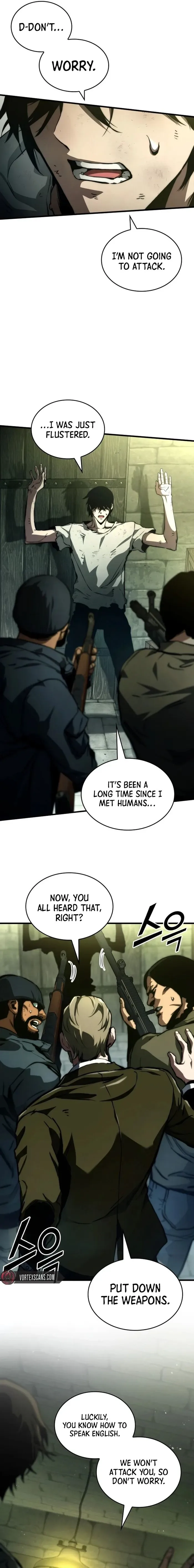 Kill The Dragon Chapter 118 page 5