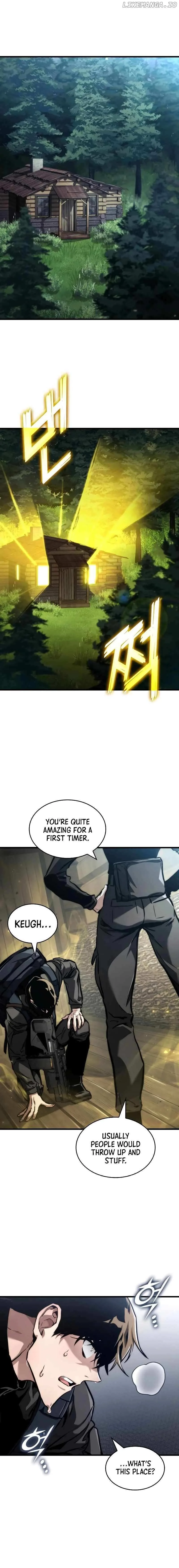 Kill The Dragon Chapter 123 page 12