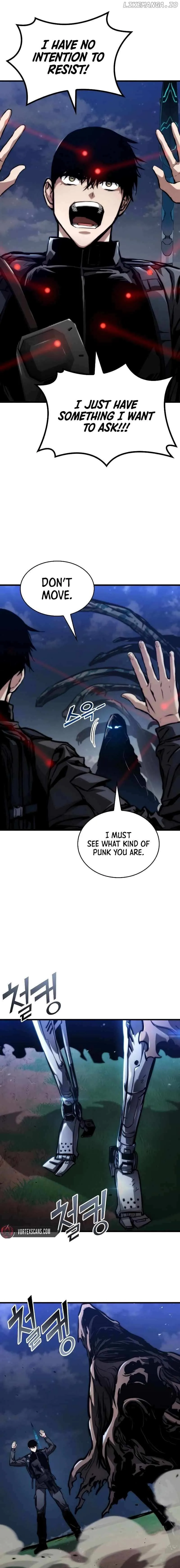Kill The Dragon Chapter 123 page 22