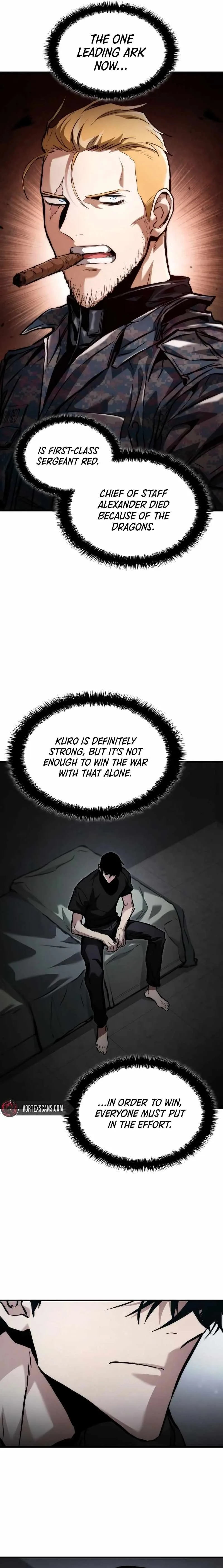 Kill The Dragon Chapter 122 page 19