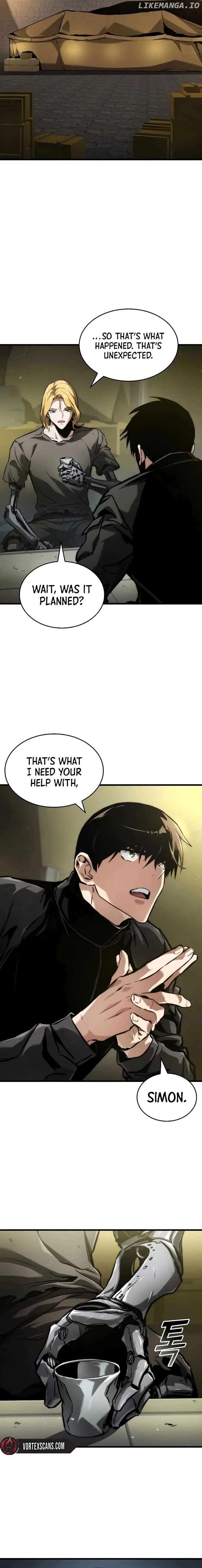 Kill The Dragon Chapter 124 page 10