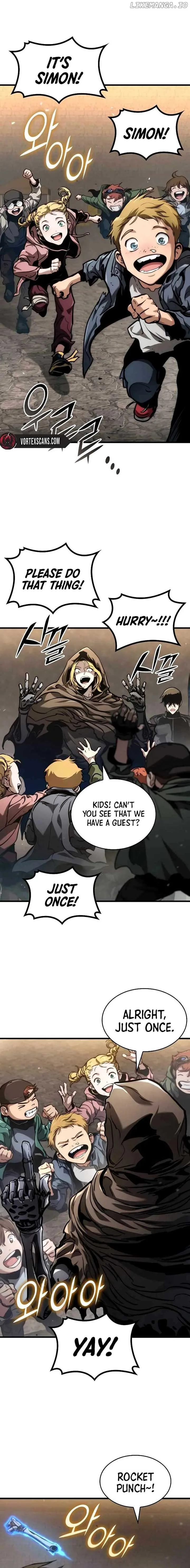 Kill The Dragon Chapter 124 page 5