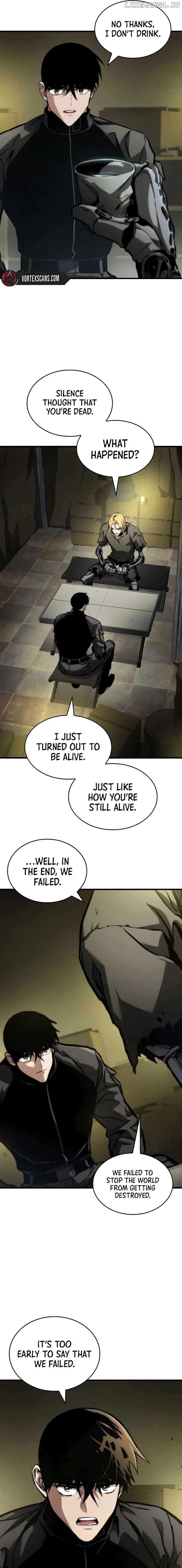 Kill The Dragon Chapter 124 page 7
