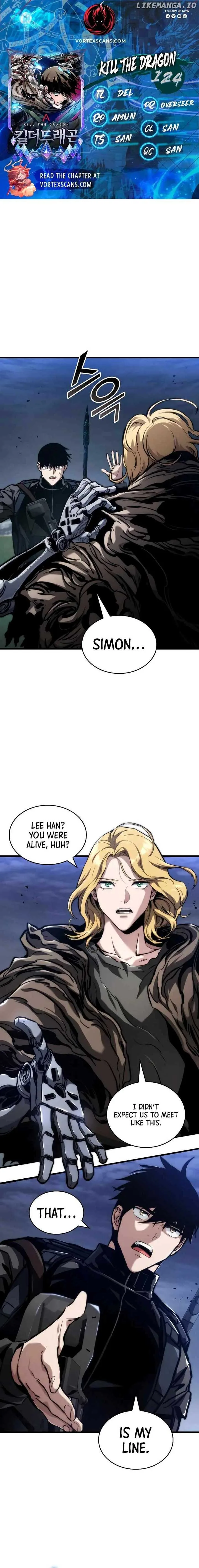 Kill The Dragon Chapter 124 page 2