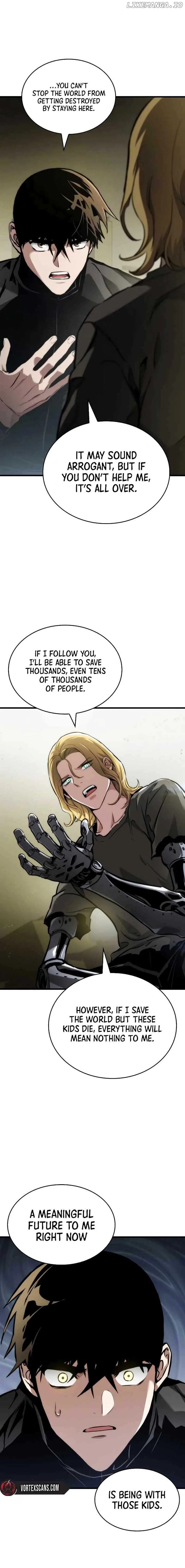 Kill The Dragon Chapter 124 page 12