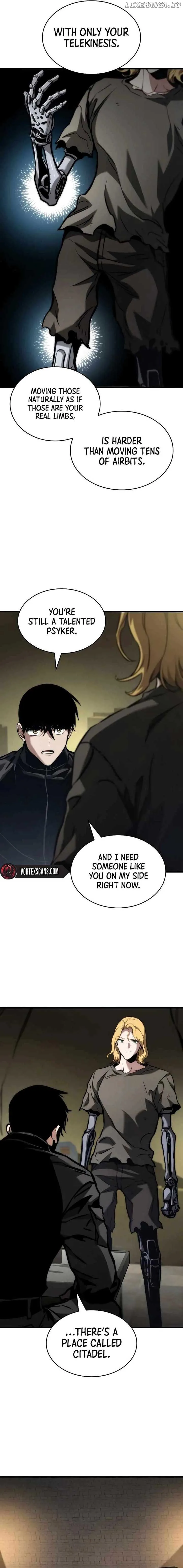 Kill The Dragon Chapter 124 page 9