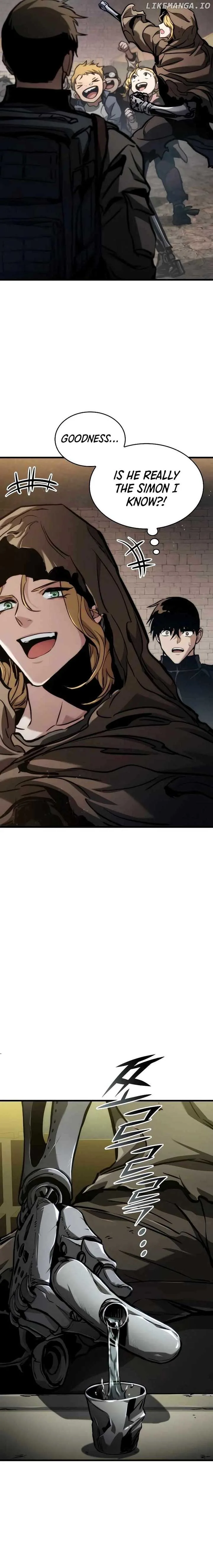 Kill The Dragon Chapter 124 page 6