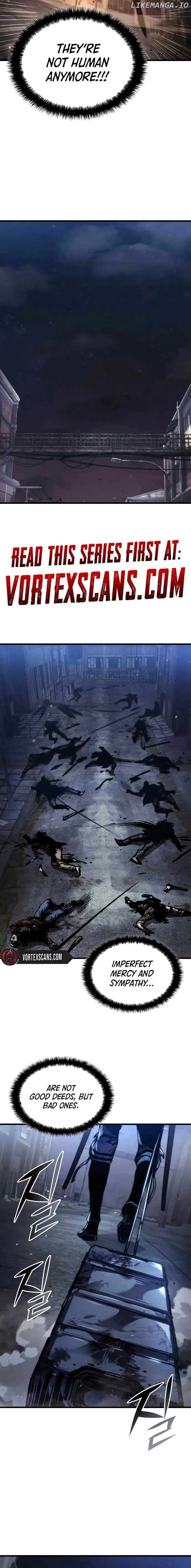 Kill The Dragon Chapter 124 page 21
