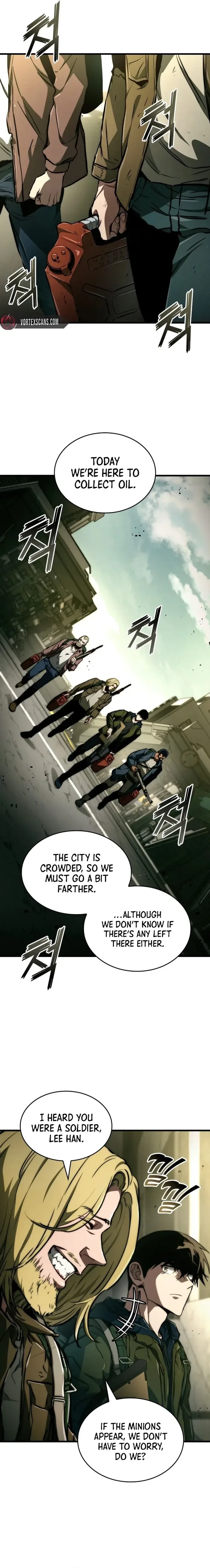 Kill The Dragon Chapter 118 page 14