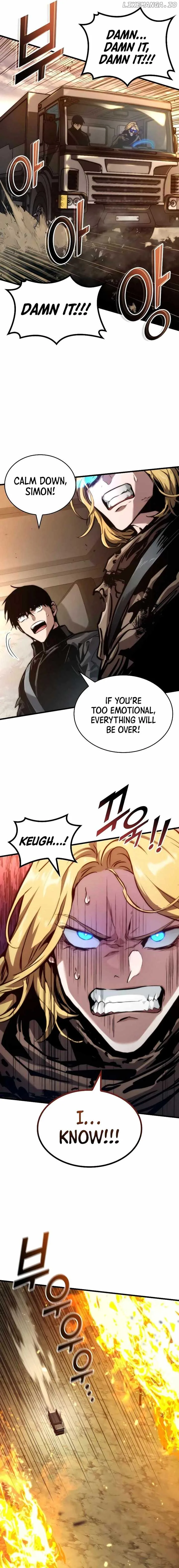 Kill The Dragon Chapter 125 page 21
