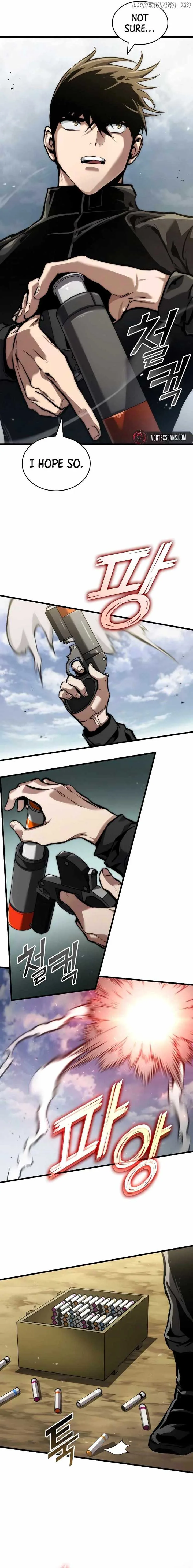 Kill The Dragon Chapter 125 page 12
