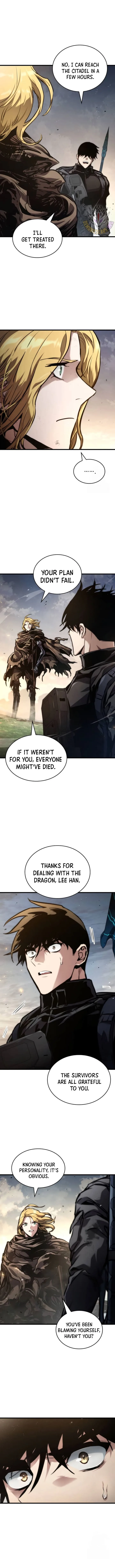 Kill The Dragon Chapter 126 page 10
