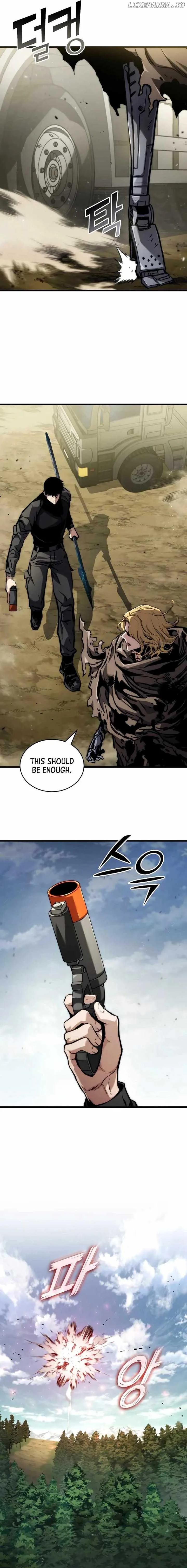 Kill The Dragon Chapter 125 page 10
