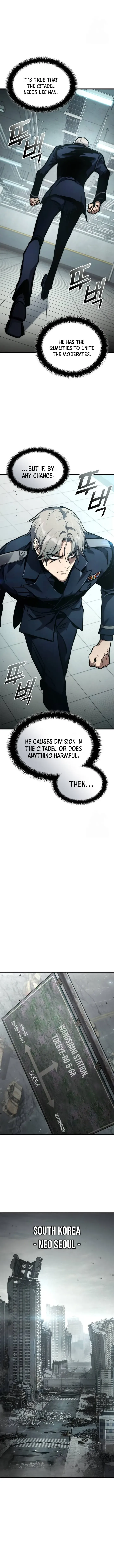 Kill The Dragon Chapter 127 page 9