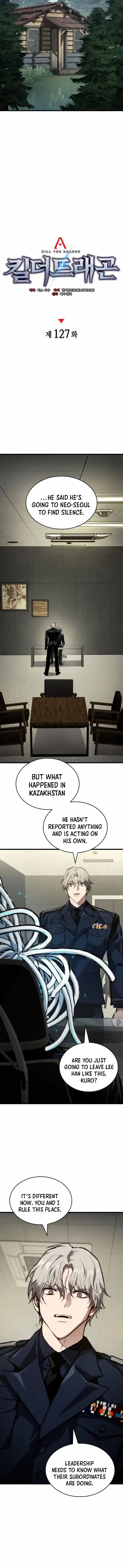 Kill The Dragon Chapter 127 page 7