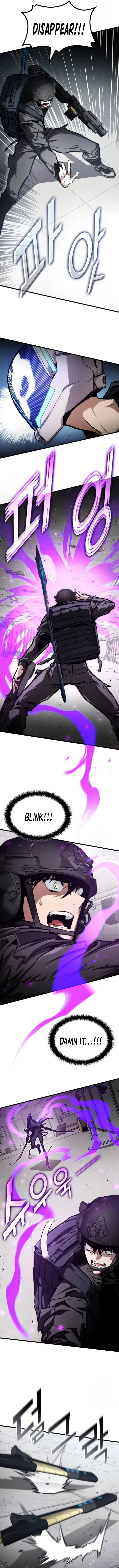Kill The Dragon Chapter 128 page 9