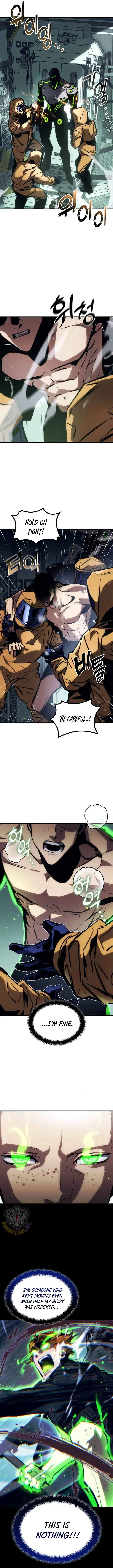 Kill The Dragon Chapter 135 page 4