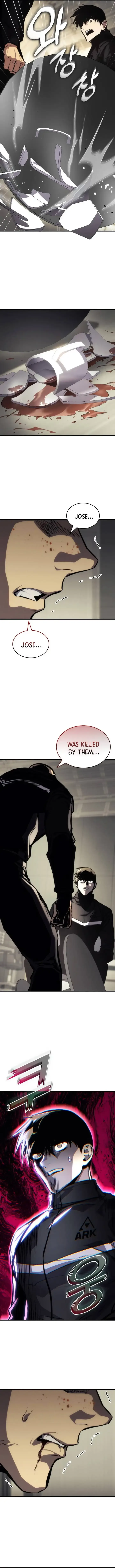 Kill The Dragon Chapter 135 page 9