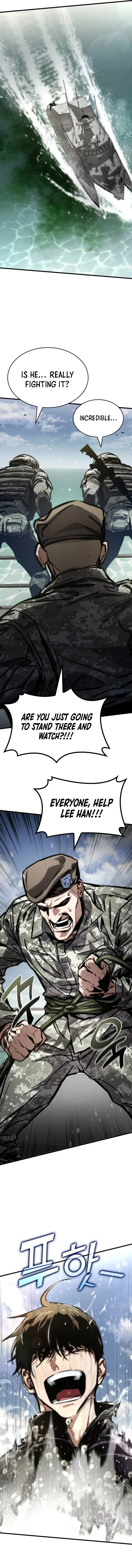 Kill The Dragon Chapter 133 page 9