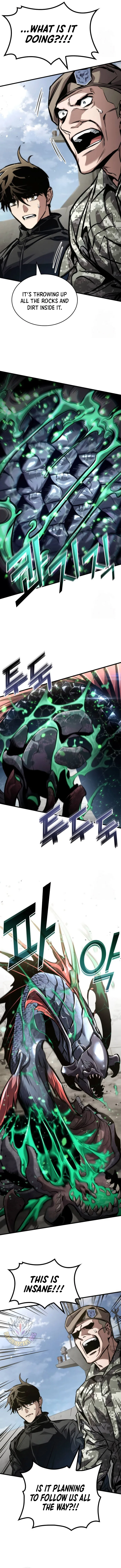 Kill The Dragon Chapter 133 page 4