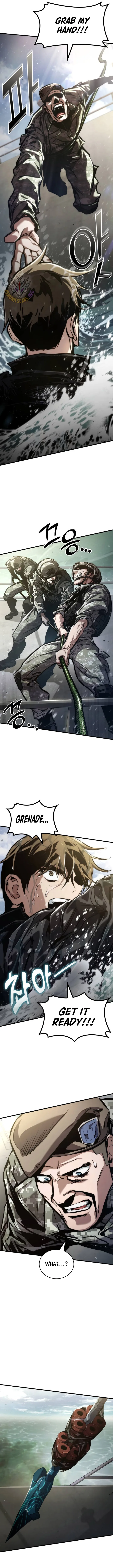 Kill The Dragon Chapter 133 page 10