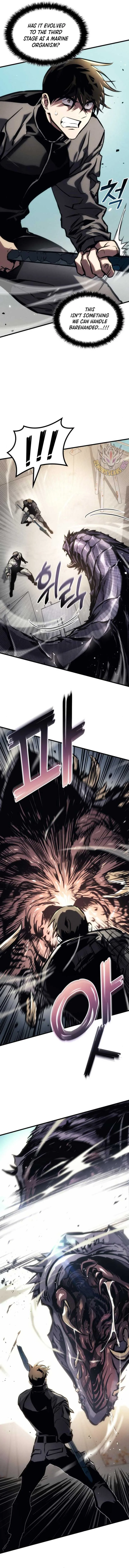 Kill The Dragon Chapter 134 page 6