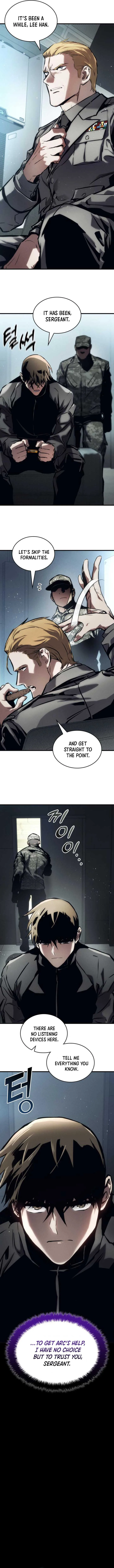 Kill The Dragon Chapter 134 page 11