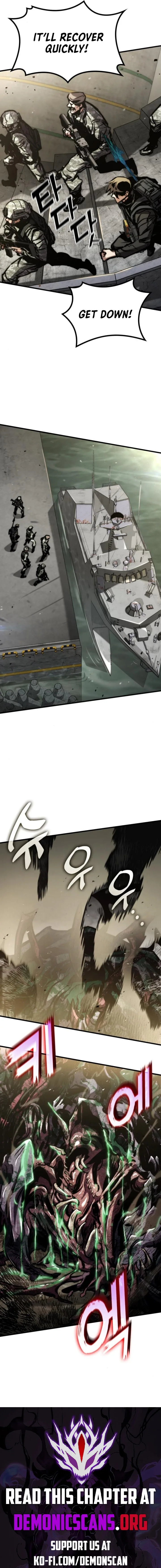 Kill The Dragon Chapter 132 page 14