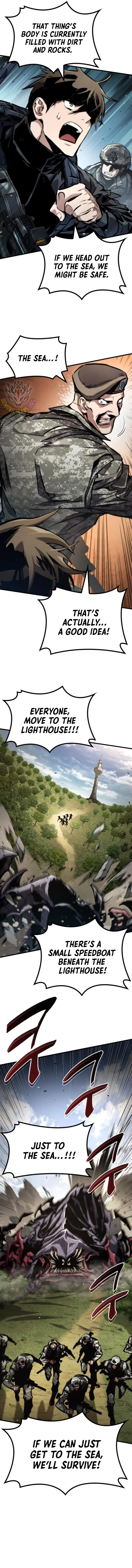 Kill The Dragon Chapter 132 page 10