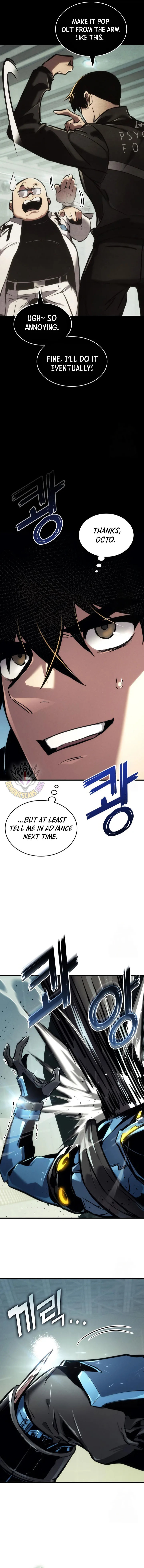 Kill The Dragon Chapter 138 page 16