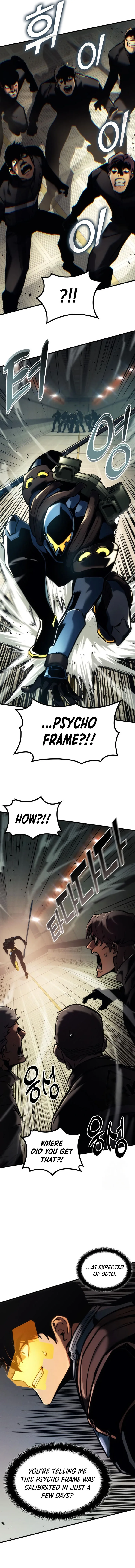 Kill The Dragon Chapter 138 page 5