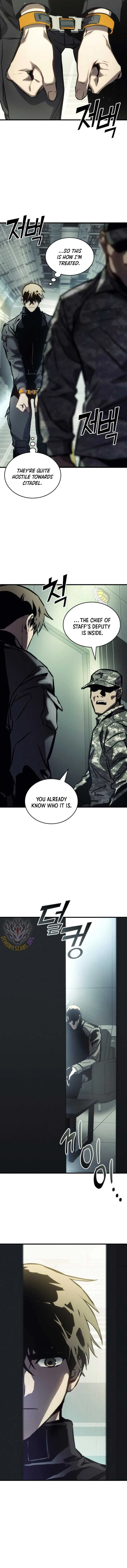 Kill The Dragon Chapter 134 page 10
