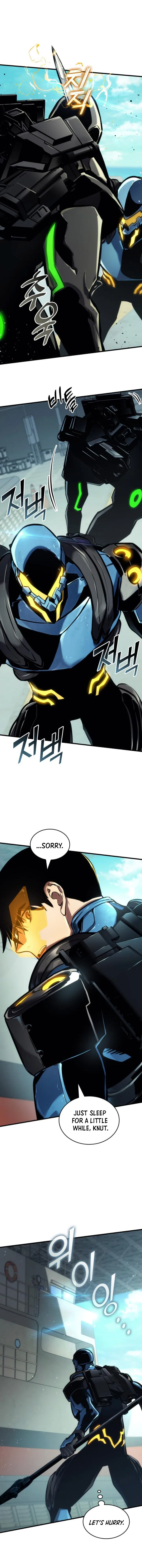 Kill The Dragon Chapter 139 page 3
