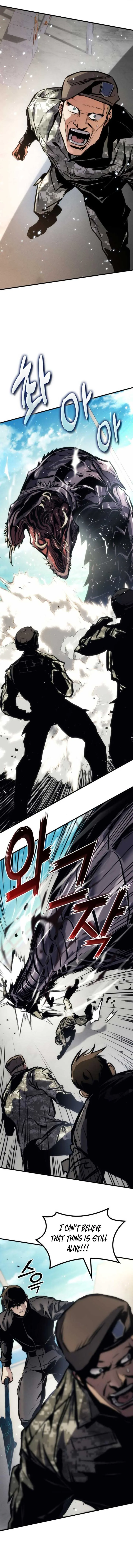 Kill The Dragon Chapter 134 page 5