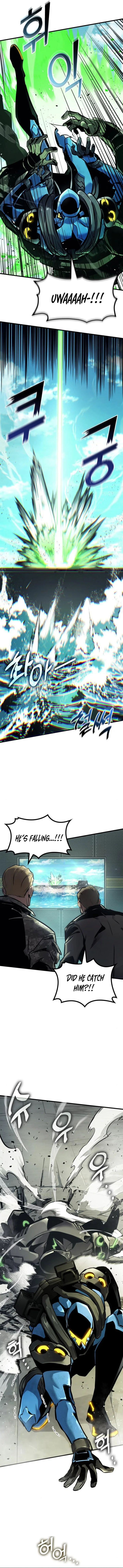 Kill The Dragon Chapter 139 page 7