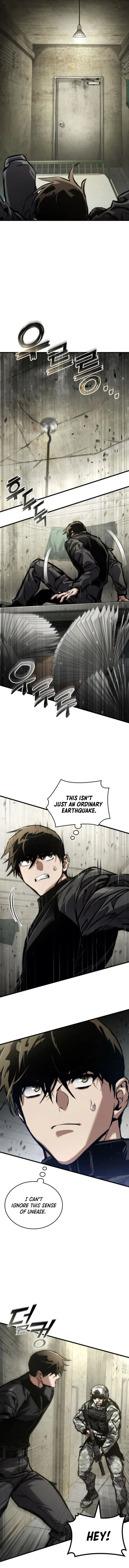 Kill The Dragon Chapter 132 page 5
