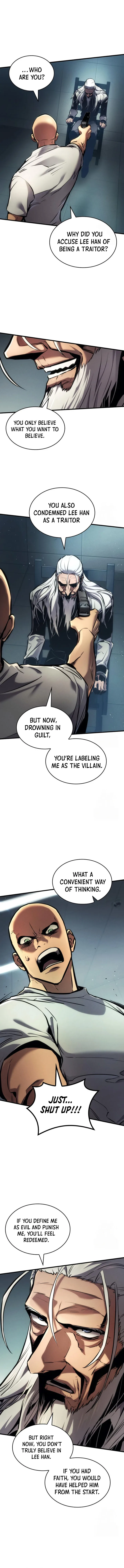 Kill The Dragon Chapter 140 page 8