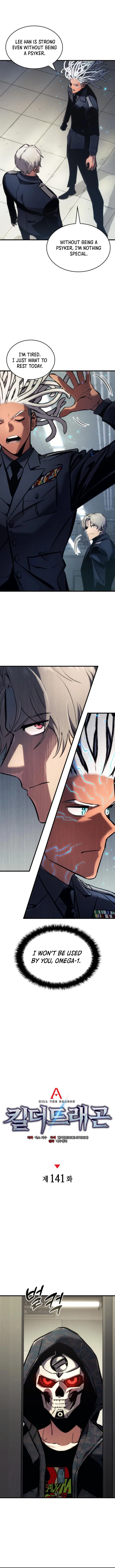 Kill The Dragon Chapter 141 page 6