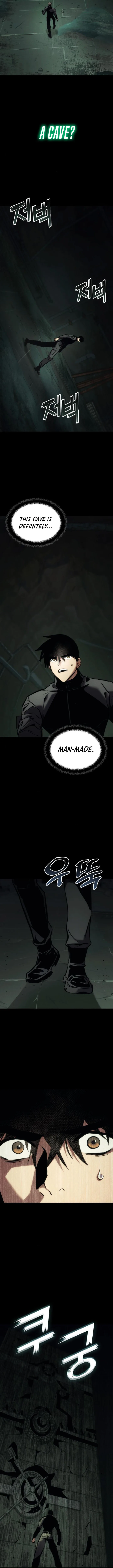 Kill The Dragon Chapter 141 page 11