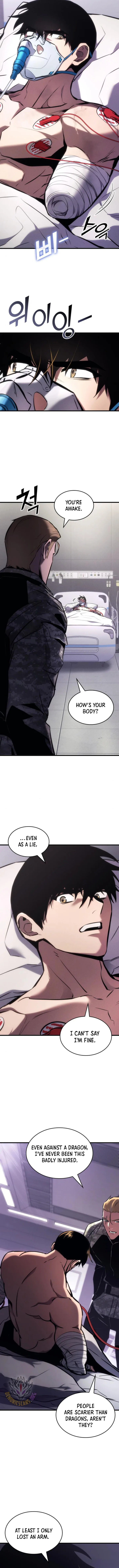 Kill The Dragon Chapter 141 page 14