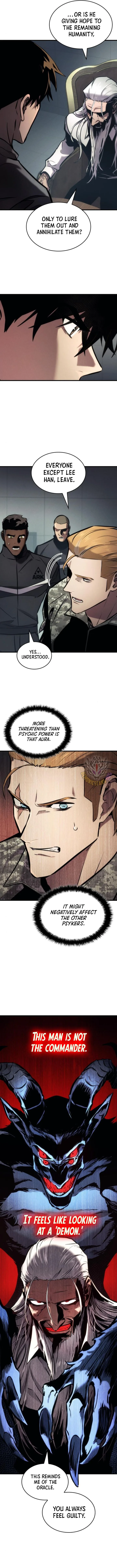 Kill The Dragon Chapter 142 page 8